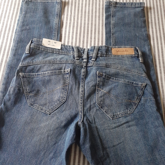 Blend She Nova Jappa destroyed Skinny Jean - Picture 4 of 12